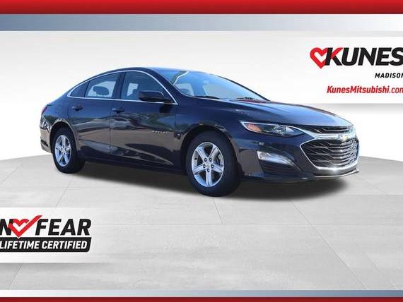 CHEVROLET MALIBU 2023 1G1ZD5STXPF205177 image CHEVROLET MALIBU 2023 1G1ZD5STXPF205177 image
