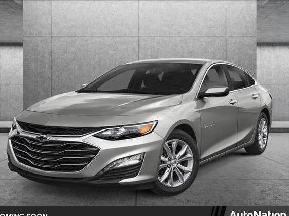 CHEVROLET MALIBU 2023 1G1ZD5ST4PF225943 image