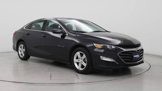 CHEVROLET MALIBU 2023 1G1ZD5ST6PF169102 image