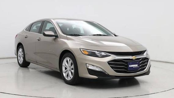 CHEVROLET MALIBU 2023 1G1ZD5ST7PF201152 image