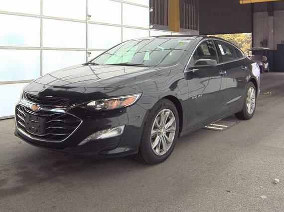 CHEVROLET MALIBU 2023 1G1ZD5ST2PF153883 image