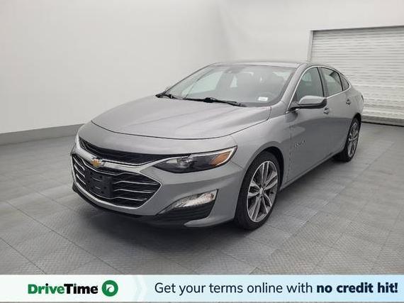 CHEVROLET MALIBU 2023 1G1ZD5ST6PF237687 image