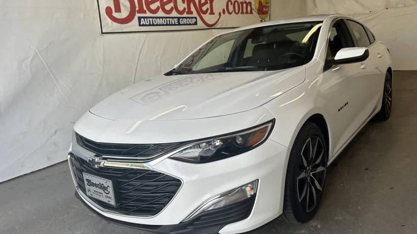 CHEVROLET MALIBU 2023 1G1ZG5ST4PF170353 image