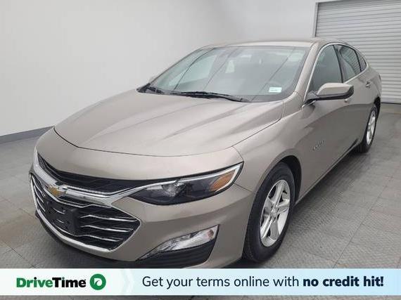 CHEVROLET MALIBU 2023 1G1ZD5ST4PF180583 image