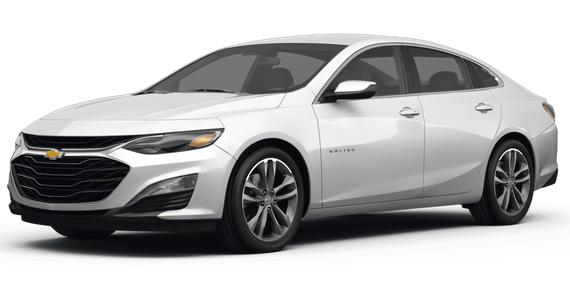 CHEVROLET MALIBU 2023 1G1ZD5ST6PF187731 image
