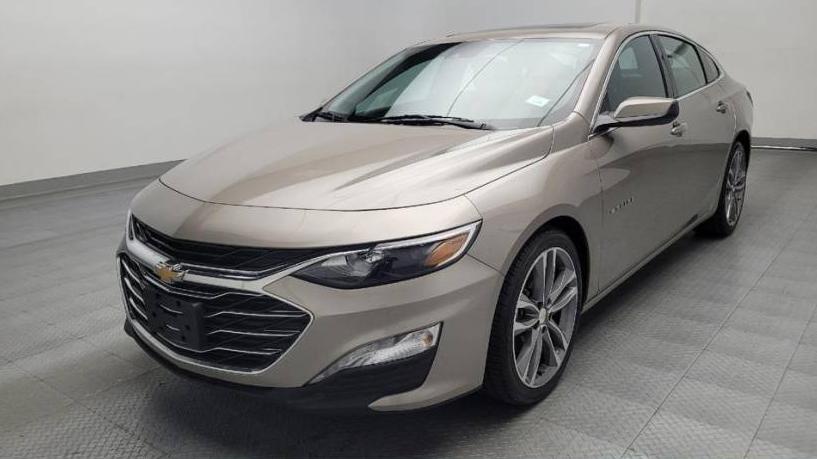 CHEVROLET MALIBU 2023 1G1ZD5ST9PF190056 image