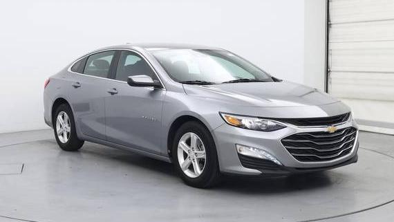 CHEVROLET MALIBU 2023 1G1ZD5ST1PF206606 image