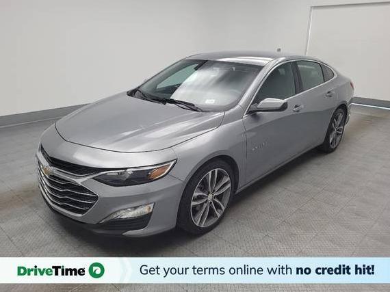 CHEVROLET MALIBU 2023 1G1ZD5ST9PF215974 image