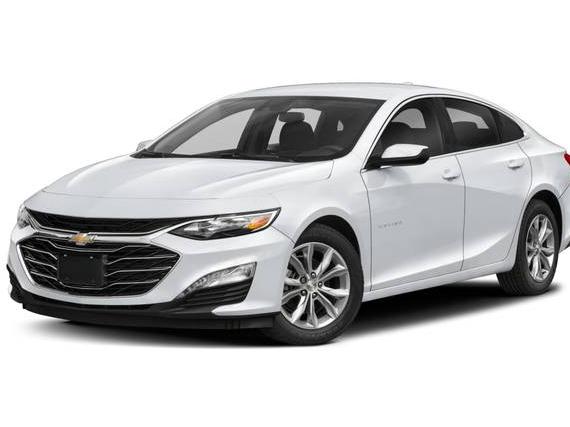 CHEVROLET MALIBU 2023 1G1ZD5ST0PF160654 image