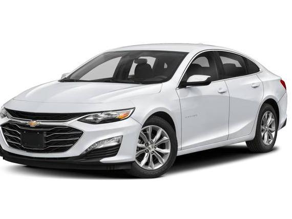 CHEVROLET MALIBU 2023 1G1ZD5ST8PF216677 image