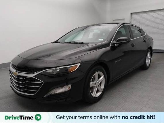 CHEVROLET MALIBU 2023 1G1ZD5ST8PF208482 image