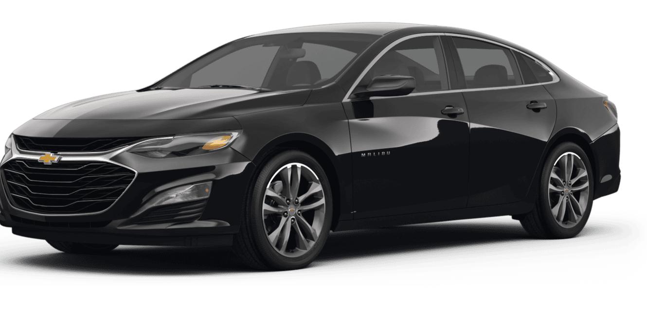 CHEVROLET MALIBU 2023 1G1ZD5ST9PF236498 image