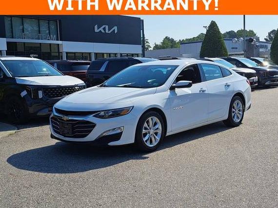 CHEVROLET MALIBU 2023 1G1ZD5ST0PF233179 image