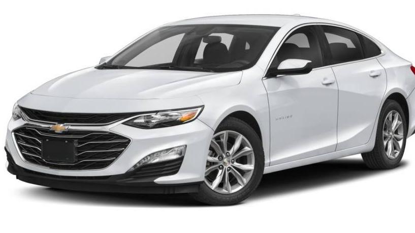 CHEVROLET MALIBU 2023 1G1ZD5ST1PF133947 image