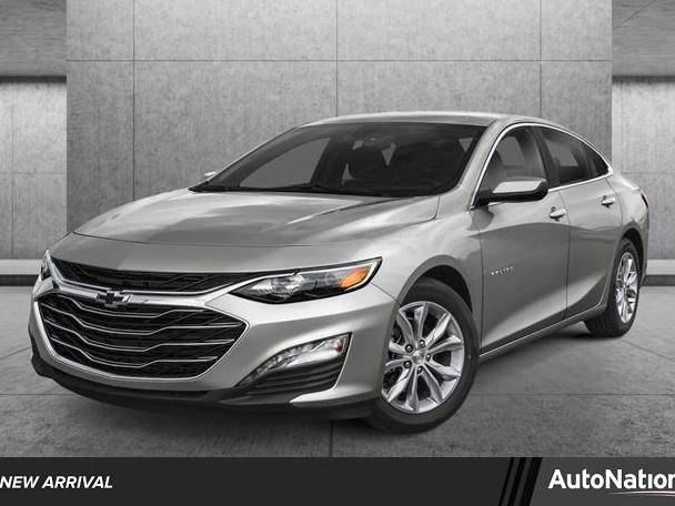 CHEVROLET MALIBU 2023 1G1ZD5ST2PF159957 image