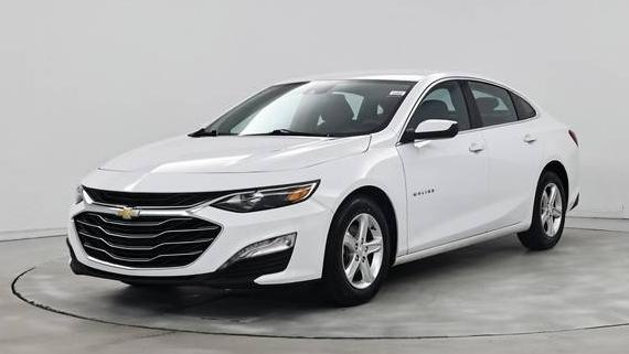 CHEVROLET MALIBU 2023 1G1ZD5ST3PF206686 image