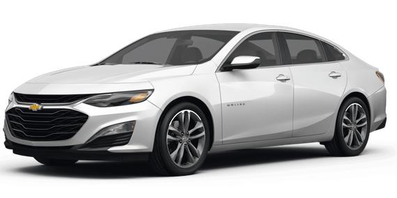 CHEVROLET MALIBU 2023 1G1ZD5ST0PF198918 image