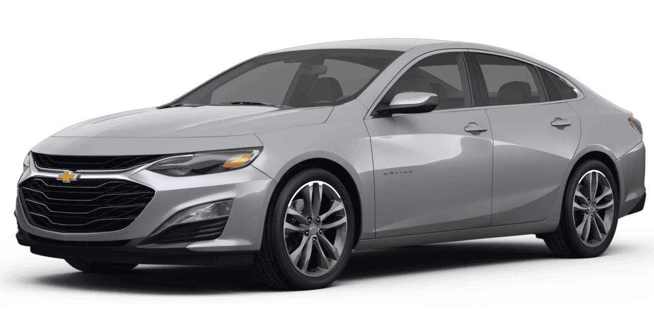 CHEVROLET MALIBU 2023 1G1ZD5ST9PF201315 image