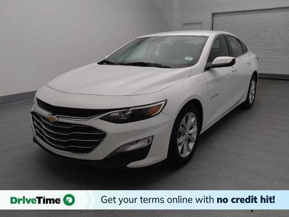 CHEVROLET MALIBU 2023 1G1ZD5ST4PF249997 image