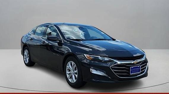 CHEVROLET MALIBU 2023 1G1ZD5ST4PF228308 image