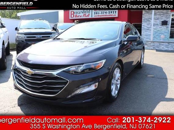 CHEVROLET MALIBU 2023 1G1ZD5ST0PF205933 image