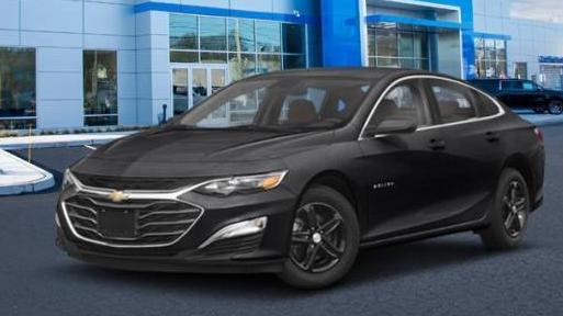 CHEVROLET MALIBU 2023 1G1ZB5ST0PF253339 image