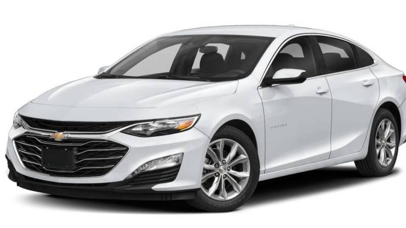 CHEVROLET MALIBU 2023 1G1ZD5ST3PF166786 image