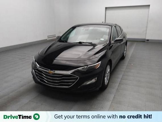 CHEVROLET MALIBU 2023 1G1ZD5ST4PF206843 image