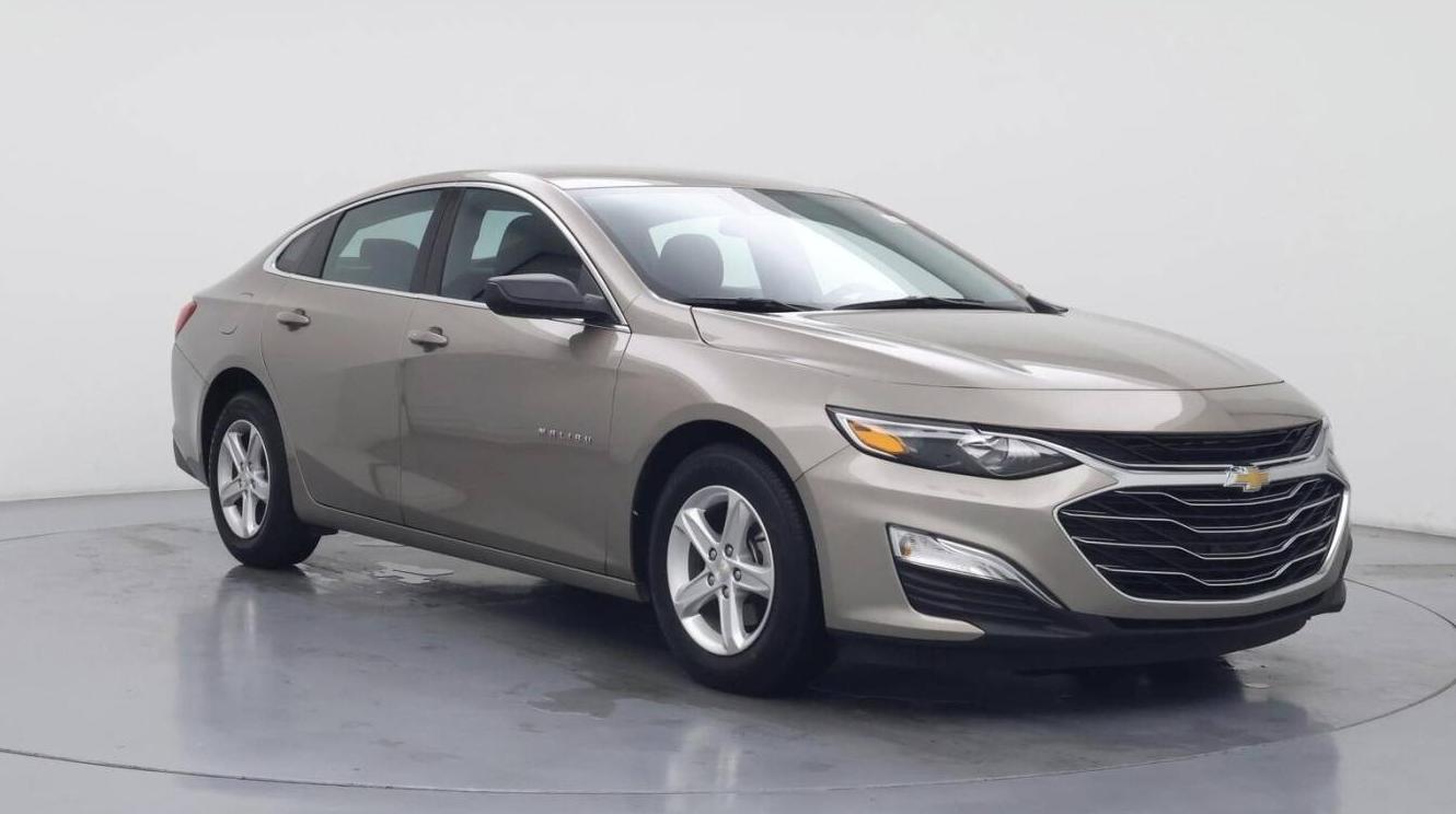 CHEVROLET MALIBU 2023 1G1ZC5ST4PF251090 image