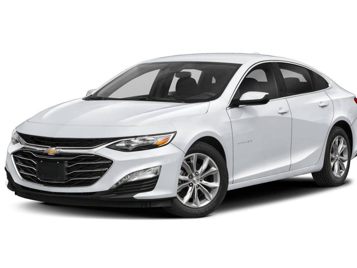 CHEVROLET MALIBU 2023 1G1ZD5ST9PF212556 image