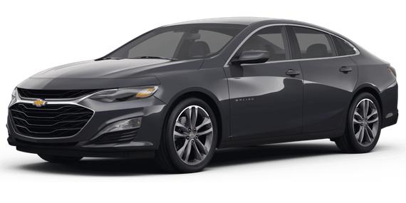 CHEVROLET MALIBU 2023 1G1ZD5ST9PF220916 image