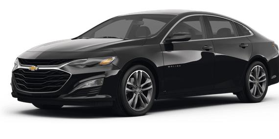 CHEVROLET MALIBU 2023 1G1ZD5ST8PF183857 image