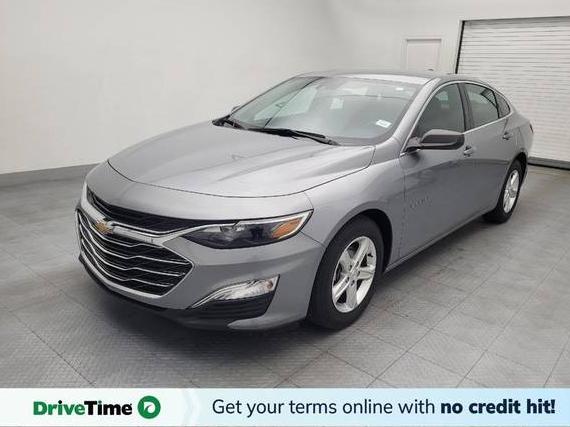 CHEVROLET MALIBU 2023 1G1ZC5ST9PF198113 image
