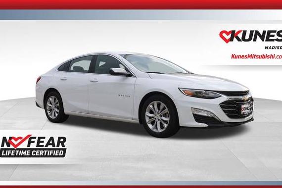 CHEVROLET MALIBU 2023 1G1ZD5ST1PF141207 image