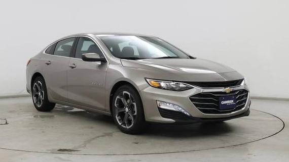CHEVROLET MALIBU 2023 1G1ZD5ST6PF223708 image