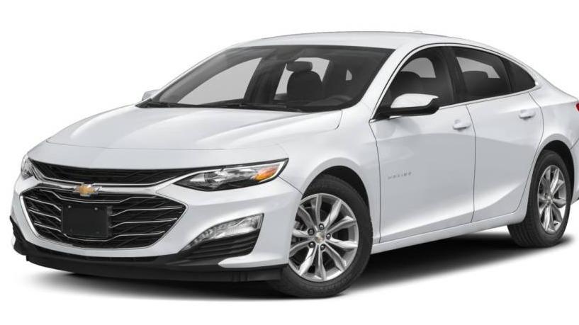 CHEVROLET MALIBU 2023 1G1ZD5ST1PF163238 image