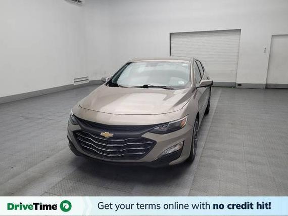 CHEVROLET MALIBU 2023 1G1ZD5ST6PF136049 image