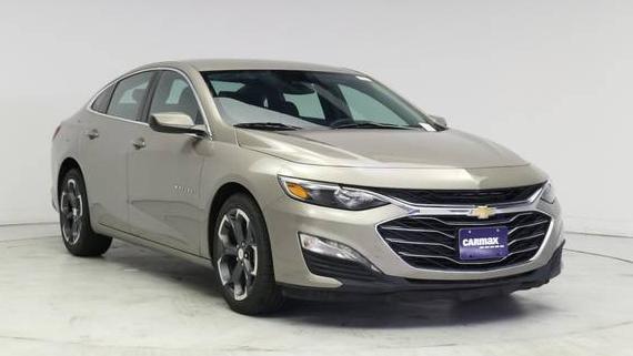 CHEVROLET MALIBU 2023 1G1ZD5ST4PF234660 image