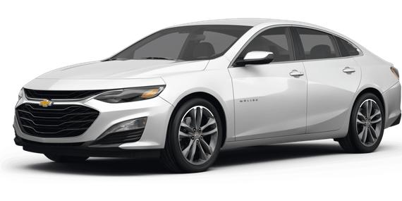 CHEVROLET MALIBU 2023 1G1ZD5ST3PF164701 image