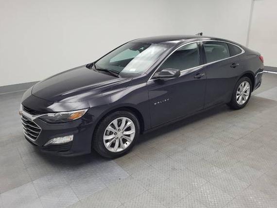 CHEVROLET MALIBU 2023 1G1ZD5ST4PF240099 image