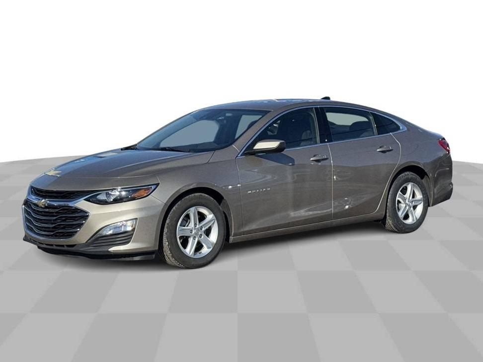 CHEVROLET MALIBU 2023 1G1ZB5ST7PF119170 image