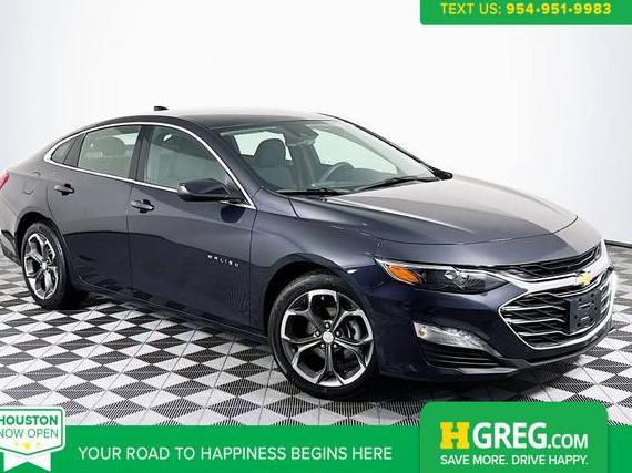 CHEVROLET MALIBU 2023 1G1ZD5ST3PF167257 image