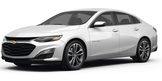 CHEVROLET MALIBU 2023 1G1ZD5STXPF207270 image