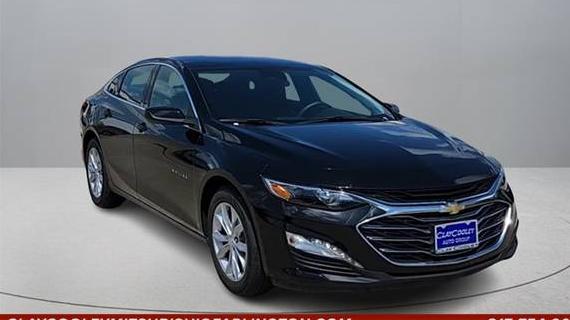CHEVROLET MALIBU 2023 1G1ZD5ST4PF185931 image