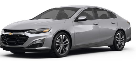 CHEVROLET MALIBU 2023 1G1ZD5ST8PF203332 image