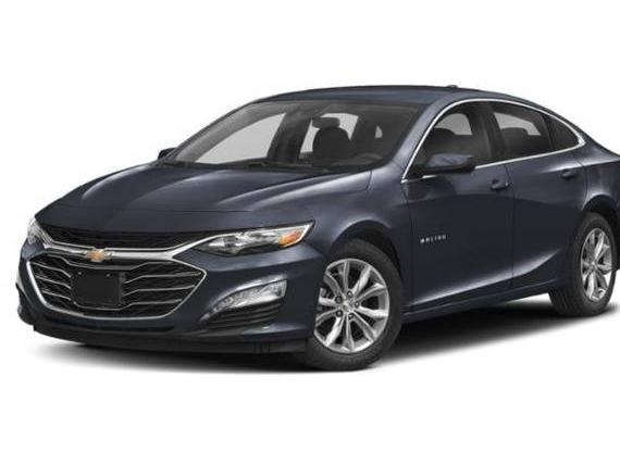 CHEVROLET MALIBU 2023 1G1ZD5ST0PF218911 image