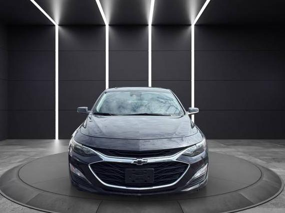 CHEVROLET MALIBU 2023 1G1ZD5STXPF134515 image