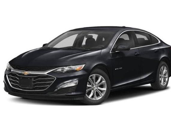 CHEVROLET MALIBU 2023 1G1ZD5ST3PF178260 image