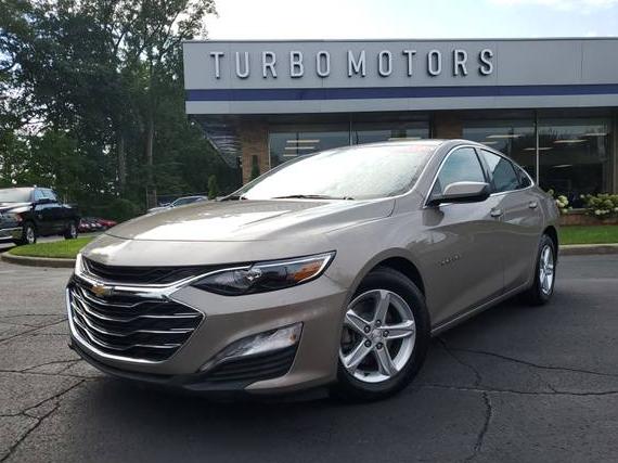 CHEVROLET MALIBU 2023 1G1ZD5ST7PF204794 image