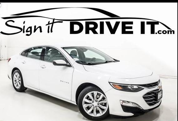 CHEVROLET MALIBU 2023 1G1ZD5ST1PF112483 image